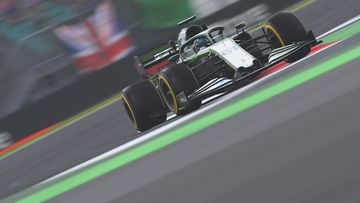 Tests F1 2020