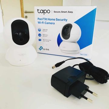 Test TP-Link Tapo C200
