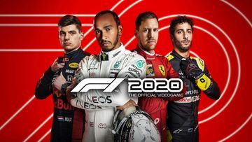 F1 2020 reviewed by wccftech