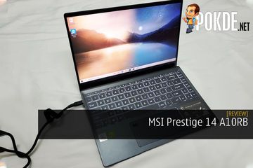 Anlisis MSI Prestige 14 A10RB