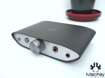 Test iFi audio Zen