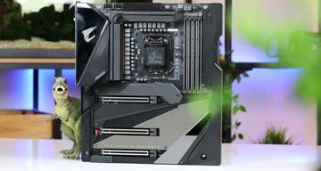 Test Gigabyte Aorus Z490