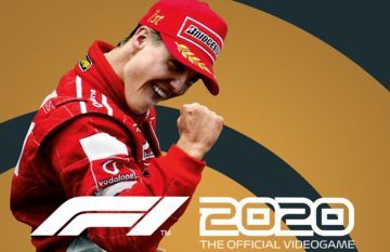 F1 2020 test par Xbox Tavern