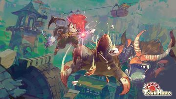 Little Town Hero test par JVFrance Little Town Hero test par JVFrance