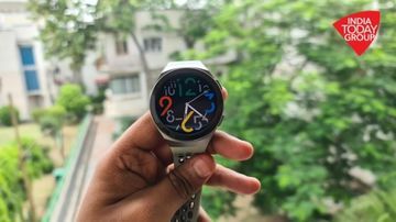 Huawei Watch GT 2 test par IndiaToday