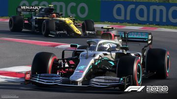 F1 2020 test par GameReactor