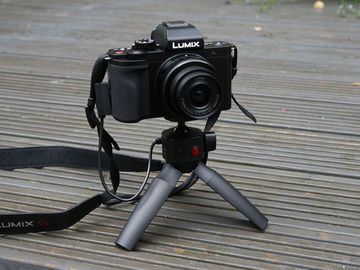 Panasonic Lumix G100 im Test: 6 Bewertungen, erfahrungen, Pro und Contra