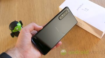 Sony Xperia 1 II test par AndroidWorld