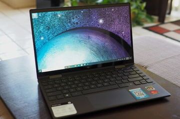 HP Envy x360 13 test par DigitalTrends