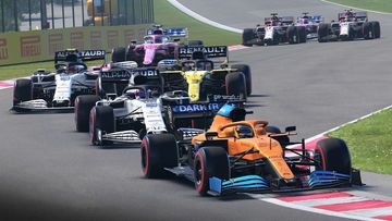 F1 2020 test par Pocket-lint