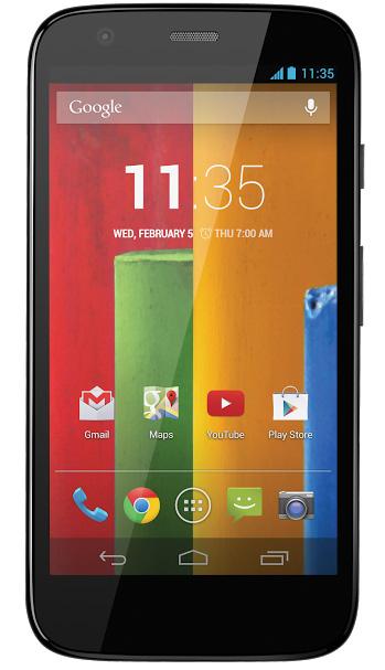 Motorola Moto G test par PCMag