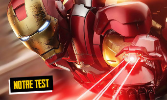 Marvel Iron Man VR test par JeuxActu.com