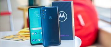 Motorola One Fusion test par GSMArena