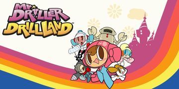 Mr. Driller Drill Land test par Nintendo-Town Mr. Driller Drill Land test par Nintendo-Town