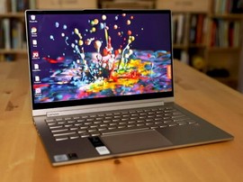 Lenovo Yoga C940 test par CNET France Lenovo Yoga C940 test par CNET France