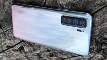 Huawei P40 Lite test par Digital Camera World