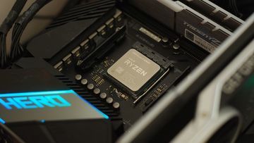 Test AMD RYZEN 5 3600XT