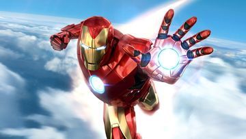 Marvel Iron Man VR test par NextStage