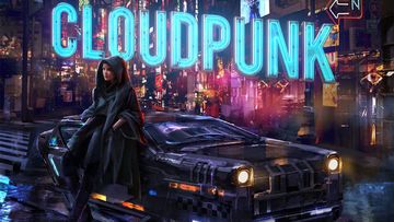 Cloudpunk test par BagoGames