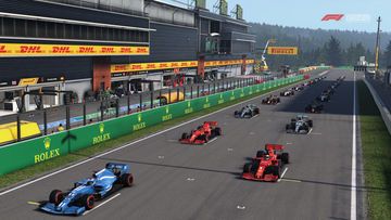 F1 2020 test par SuccesOne