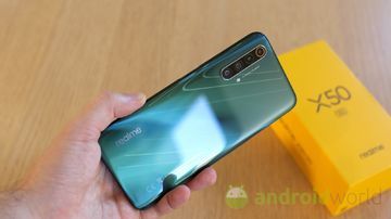 Realme X50 Review: 14 Ratings, Pros and Cons