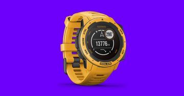 Test Garmin Instinct Solar