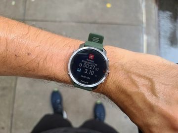 Polar Grit X test par Android Central Polar Grit X test par Android Central