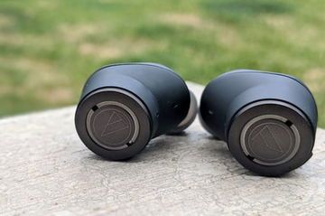 Audio-Technica ATH-ANC300TW Review: 1 Ratings, Pros and Cons