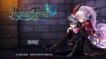 Test Miden Tower