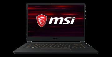 Anlisis MSI GS65 Stealth-483