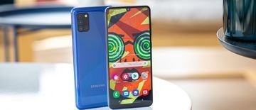 Samsung Galaxy A31 reviewed by GSMArena