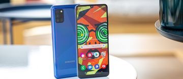 Samsung Galaxy A31 test par GSMArena Samsung Galaxy A31 test par GSMArena