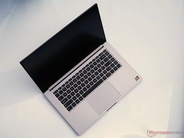 Test Xiaomi RedmiBook 16