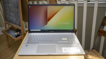 Asus VivoBook S15 test par CNET USA