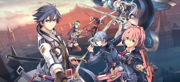 The Legend of Heroes Trails of Cold Steel III test par 4players