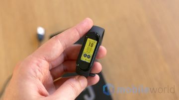 Test Xiaomi Mi Band 5