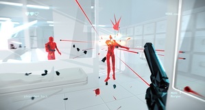 Superhot Mind Control Delete test par GameWatcher