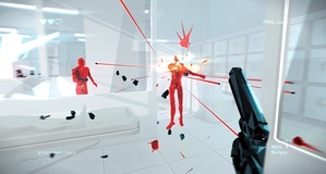 Superhot Mind Control Delete test par GameWatcher