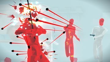 Superhot Mind Control Delete reviewed by GameReactor