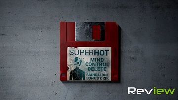 Superhot Mind Control Delete test par TechRaptor