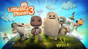 LittleBigPlanet 3 test par GameBlog.fr LittleBigPlanet 3 test par GameBlog.fr