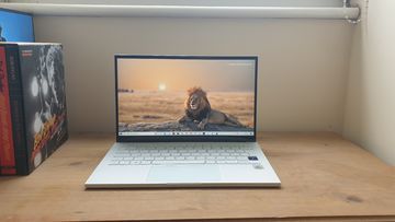 Samsung Galaxy Book Ion test par TechRadar