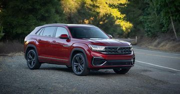 Volkswagen Atlas testé par CNET USA Volkswagen Atlas testé par CNET USA
