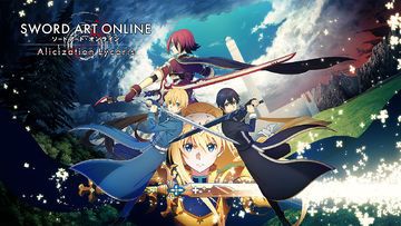 Anlisis Sword Art Online Alicization Lycoris