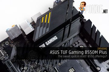 Asus TUF Gaming B550M Plus im Test: 1 Bewertungen, erfahrungen, Pro und Contra Asus TUF Gaming B550M Plus im Test: 1 Bewertungen, erfahrungen, Pro und Contra