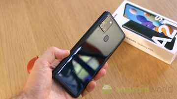 Samsung test par AndroidWorld Samsung test par AndroidWorld