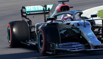 F1 2020 test par GameKult.com