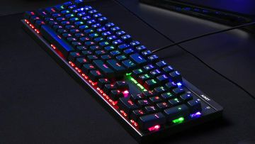 Aukey KM-G6 reviewed by GamesRadar