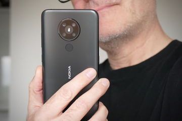 Nokia 5.3 test par DigitalTrends