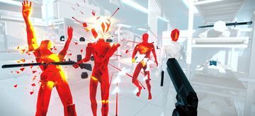 Superhot Mind Control Delete test par 4players